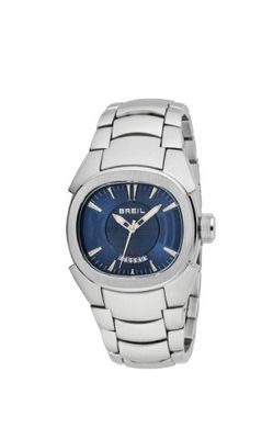Breil Bandschakels BW0303 - Staal - (1 stuk)