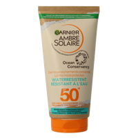 Ambre Solaire Zonnemelk ocean protect SPF50 175 Milliliter