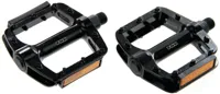Barbieri pedals mtb/bmx/downhill flat pedals aluminium black