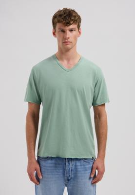 Dstrezzed Stewart Tee 202840 Basic T-shirts 565 Green Bay
