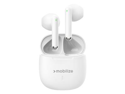 Mobilize Mobilize TWS Earbuds White