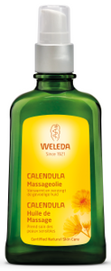 Weleda Calendula Massageolie