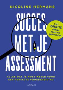 Succes met je assessment - Nicoline Hermans - ebook