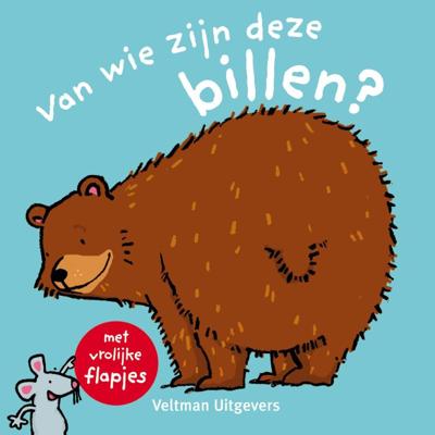 Van wie zijn deze billen? (Hardback)