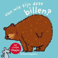 Van wie zijn deze billen? (Hardback) Van wie zijn deze billen? (Hardback)