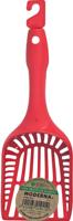 Kattenbakschep handy rec.coral - Gebr de boon