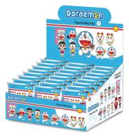 Doraemon 3D Foam Bag Clips Serie 1 Display (24)