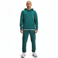 Under Armour Icon Fleece Joggingpak Hooded Donkergroen