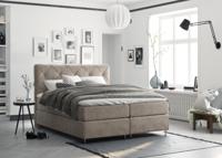 Black Friday Boxspring Vast - Stel zelf samen