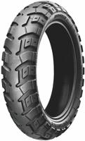 HEIDENAU buitenband "k60 scout" tyre k60 scout 170/60b17 72t tl m+s rear
