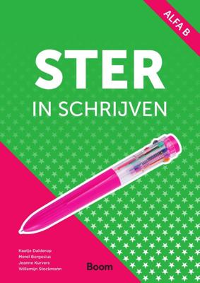 Ster in schrijven (Paperback)