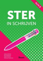 Ster in schrijven (Paperback)