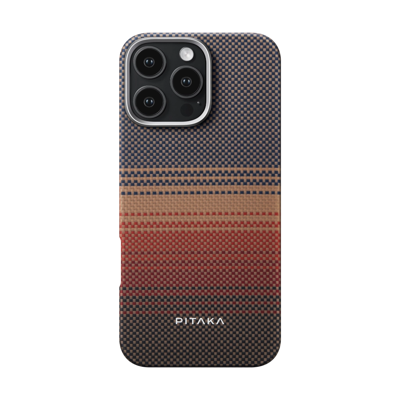 Pitaka Tactile woven case iPhone 16 Pro Max
