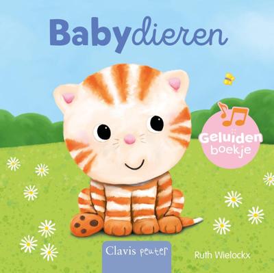 Babydieren (Kartonboek)