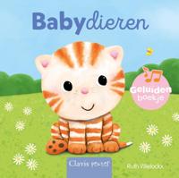 Babydieren (Kartonboek)