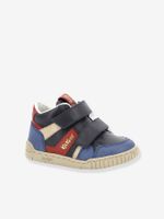 Sneakers voor jongens Wincky Vel KICKERS® blauw - thumbnail