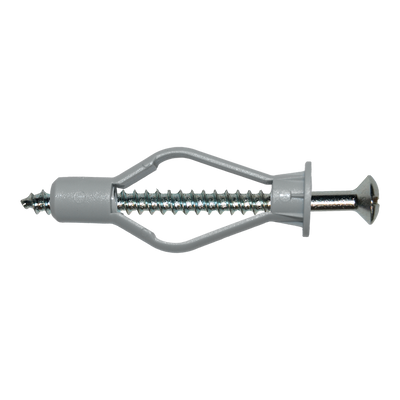 pgb-Europe SMART | Lichte hollewandplug + schroef VK Ø 8x40 | 6 st SM0PV1N01080040H