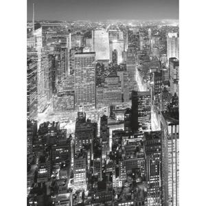 Fotobehang - Midtown New York 192x260cm - Vliesbehang