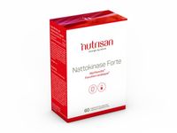 Nutrisan Nattokinase forte (60 caps) - thumbnail