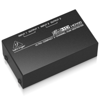 Behringer HD400 2-kanaals brom verwijderaar