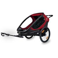 HAMAX Outback one - red / black