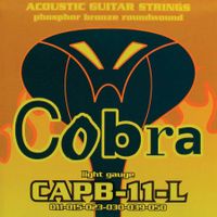 Cobra CAPB-11-L snarenset akoestische gitaar - thumbnail