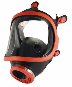 Climax Climax Volgelaat gasmasker - 731-C - Rubber - EN 148/1 aansluiting