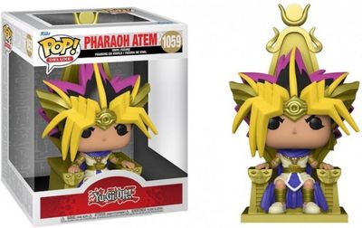 Yu-Gi-Oh! Deluxe Funko Pop Vinyl: Pharaoh Atem Yugi
