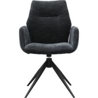 Eetkamerstoel Pula Black