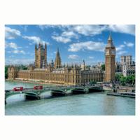 Clementoni legpuzzel houses of parliament, 3000st.