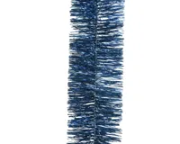 Kaemingk Guirlande lametta Nachtblauw 7x270cm Kaemingk Guirlande lametta Nachtblauw 7x270cm