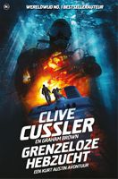 Grenzeloze hebzucht - Clive Cussler - ebook - thumbnail