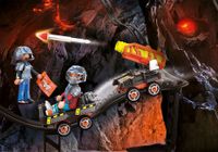 PLAYMOBIL Dino Rise Dino Mine raket kart - 70929 - thumbnail