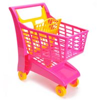 Winkelwagen groen Winkelwagen groen