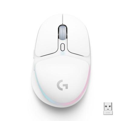 Wireless muis Logitech 910-006368 Wit