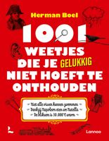 1001 weetjes die je gelukkig niet hoeft te onthouden - Herman Boel - ebook