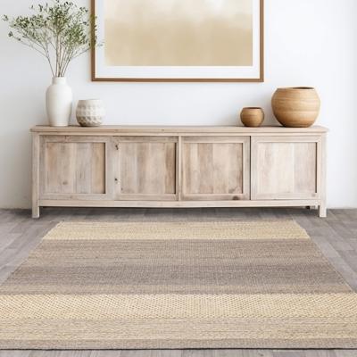 Easy Living - Vloerkleed Cedar Grey / Natural -
