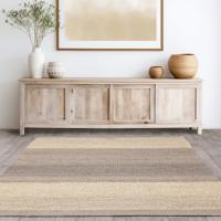Easy Living - Vloerkleed Cedar Grey / Natural -