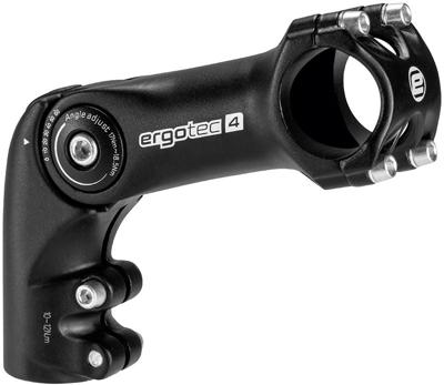 Ergotec Voorbouw verstelbaar octopus a-head 50 31.8 zwart