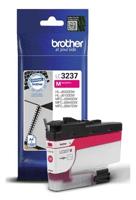 Inktcartridge brother lc-3237m rood