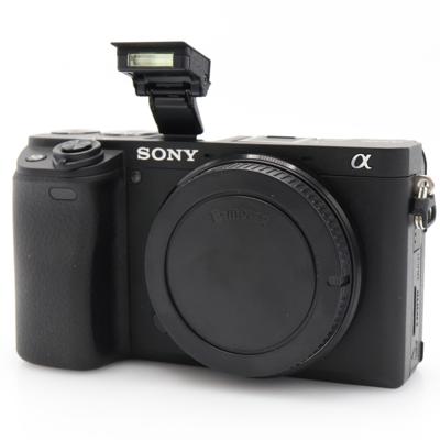 Sony A6400 body occasion