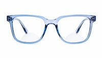 Unisex Leesbril Vista Bonita | Sterkte: +1.00 | Kleur: Kelim Blue