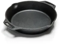 Petromax gietijzeren skillet 2 handvatten 25cm