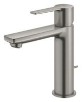 Wastafelmengkraan GROHE Lineare New S-Size M/Waste Supersteel