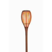 LED Solar Fakkel terra 10x61cm