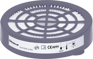 Delta Plus filterpatronen P3 v halfgelaatsmasker M6000 (2st)