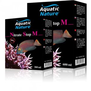 Aquatic Nature Nitrate Stop M Zeewater 600ml