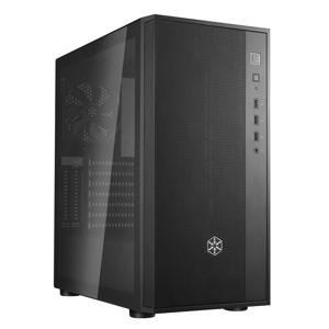 SilverStone FARA R1 V2 tower behuizing Window-Kit