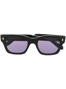 Cutler & Gross lunettes de soleil d'inspiration wayfarer - Noir