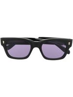 Cutler & Gross lunettes de soleil d'inspiration wayfarer - Noir